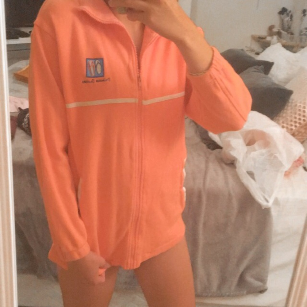 Princess Cruises Zip Up